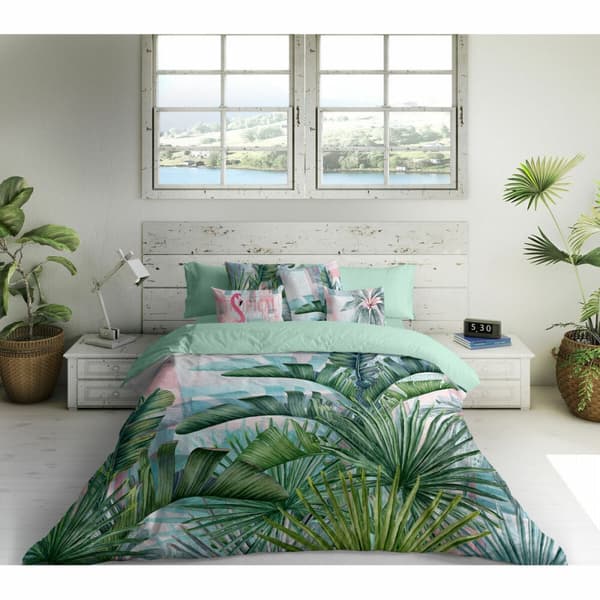 Påslakan Naturals Valdivian (180 x 220 cm) (Säng 105/110)