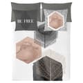 Miniatyrbilde 4 av 5: Nordisk deksel Naturals Nori ( 200 x 200 cm)