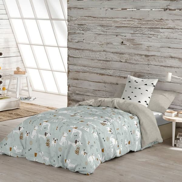 Påslakan Panzup Dogs Säng 180/190 (260 x 220 cm)