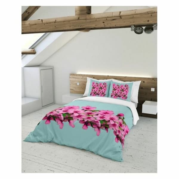 Nordisk cover Devota & Lomba Flor Almendro - Enkeltseng (150 x 220 cm)