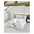 Miniatyrbillede 1 af 2: Nordisk cover Devota & Lomba Bishevo - UK dobbeltseng (220 x 220 cm)