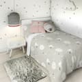 Miniatyrbillede 2 af 4: Nordisk cover Haciendo el Indio Globos & Gatos - UK king size seng (240 x 220 cm)