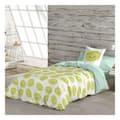 Miniatyrbillede 3 af 4: Nordisk cover Cool Kids Limon - Enkeltseng (150 x 220 cm)