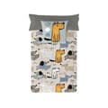 Miniatyrbillede 1 af 2: Nordisk cover Costura Dogs Seng 90 (150 x 220 cm)