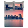 Miniatyrbillede 2 af 3: Nordisk cover Naturals Brooklyn - UK dobbeltseng (220 x 220 cm)