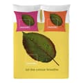 Miniatyrbillede 1 af 4: Nordisk cover Nature Pantone - UK king size seng (240 x 220 cm)