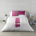 Miniatyrbillede 2 af 4: Nordisk cover Fun Deck Purple Pantone - UK king size seng (240 x 220 cm)