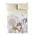 Miniatyrbillede 3 af 5: Nordisk cover Naturals Golden - Lille enkeltseng (140 x 220 cm)