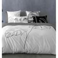 Miniatyrbillede 1 af 5: Nordisk cover Naturals - UK super king size seng (260 x 240 cm)