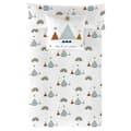 Miniatyrbillede 2 af 5: Nordisk cover Haciendo el Indio Susanita Vendbar Seng 90 (150 x 220 cm)