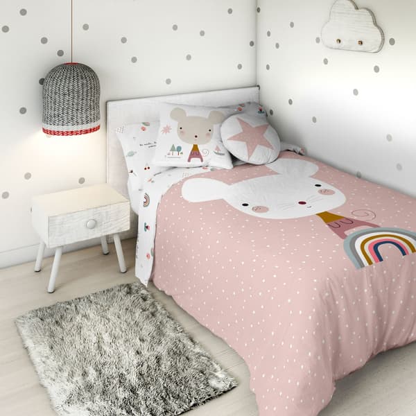 Nordisk cover Haciendo el Indio Susanita Vendbar (Seng 105) (180 x 220 cm)