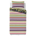 Miniatyrbillede 5 af 7: Nordisk cover Cool Kids Follow Seng 80/90 150 x 220 cm