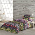 Miniatyrbillede 6 af 7: Nordisk cover Cool Kids Follow Seng 80/90 150 x 220 cm