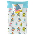 Miniatyrbillede 3 af 6: Nordisk cover Naturals Cool Dude Seng 80/90 150 x 220 cm