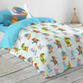 Miniatyrbillede 4 af 6: Nordisk cover Naturals Cool Dude Seng 80/90 150 x 220 cm