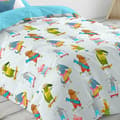 Miniatyrbillede 5 af 6: Nordisk cover Naturals Cool Dude Seng 80/90 150 x 220 cm