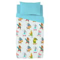 Miniatyrbillede 1 af 6: Nordisk cover Naturals Cool Dude Seng 80/90 150 x 220 cm