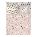 Miniatyrbillede 1 af 7: Nordisk cover Panzup Dogs Seng 180/190 (260 x 220 cm)