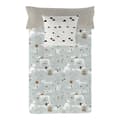 Miniatyrbillede 5 af 7: Nordisk cover Panzup Dogs Seng 180/190 (260 x 220 cm)