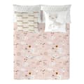 Miniatyrbillede 1 af 7: Nordisk cover Panzup Cats Seng 180/190 (260 x 220 cm)