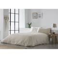 Miniatyrbillede 7 af 9: Nordisk cover Naturals ELBA Beige Seng 150 (240 x 220 cm)
