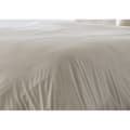 Miniatyrbillede 2 af 9: Nordisk cover Naturals ELBA Beige Seng 150 (240 x 220 cm)