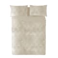 Miniatyrbillede 1 af 9: Nordisk cover Naturals ELBA Beige Seng 150 (240 x 220 cm)