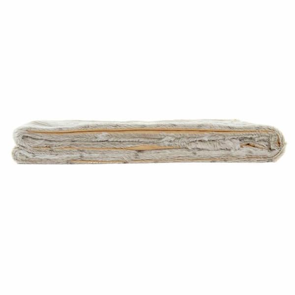 Vild fjällfilt DKD Home Decor