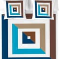 Miniatyrbillede 3 af 6: Nordisk cover Devota & Lomba Visual Seng 150 (240 x 220 cm)