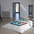 Miniatyrbillede 1 af 6: Nordisk cover Devota & Lomba Visual Seng 150 (240 x 220 cm)