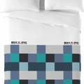 Miniatyrbillede 3 af 5: Nordisk cover Beverly Hills Polo Club 115298_MULTICOLOR-240 x 220 cm Seng 150 (240 x 220 cm)
