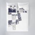 Miniatyrbillede 2 af 3: Nordisk cover Devota & Lomba Galia - UK king size seng (240 x 220 cm)