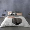 Miniatyrbillede 2 af 4: Nordisk cover Naturals Nori - UK king size seng (240 x 220 cm)