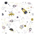 Miniatyrbillede 2 af 7: Nordisk cover Cool Kids Sven Vendbar - Bred enkeltseng (180 x 220 cm)