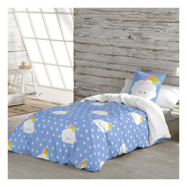 Nordisk cover Cool Kids Bow Bow - Enkeltseng (150 x 220 cm)