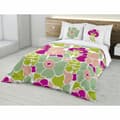 Miniatyrbillede 1 af 5: Nordisk cover Anemona Devota & Lomba - UK dobbeltseng (220 x 220 cm)