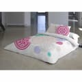 Miniatyrbillede 3 af 4: Nordisk cover Devota & Lomba Medallones - UK king size seng (240 x 220 x 45 cm)