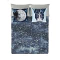 Miniatyrbillede 4 af 5: Nordisk cover Naturals Halley - UK dobbeltseng (200 x 200 cm)