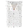 Miniatyrbillede 1 af 5: Nordisk cover Haciendo el Indio Susanita Vendbar (Seng 105) (180 x 220 cm)