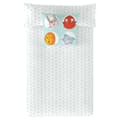 Miniatyrbillede 3 af 6: Nordisk cover Lemon Ribbon Points Seng 80/90 150 x 220 cm Vendbar