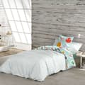 Miniatyrbillede 4 af 6: Nordisk cover Lemon Ribbon Points Seng 80/90 150 x 220 cm Vendbar