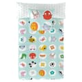 Miniatyrbillede 1 af 6: Nordisk cover Lemon Ribbon Points Seng 80/90 150 x 220 cm Vendbar