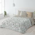 Miniatyrbillede 2 af 7: Nordisk cover Panzup Dogs Seng 180/190 (260 x 220 cm)
