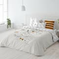 Miniatyrbillede 3 af 6: Nordisk cover Panzup Cats Seng 180/190 (260 x 220 cm)