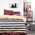 Miniatyrbillede 1 af 3: Nordisk cover SUNSHINE  TODAY Printed 240 x 220 cm
