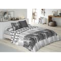 Miniatyrbillede 2 af 2: Nordisk cover Pierre Cardin TOPACIO Sort 144 Tråde 150 x 230 cm