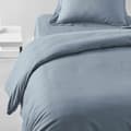 Miniatyrbillede 2 af 3: Nordisk cover TODAY Essential Blå Denim 140 x 200 cm