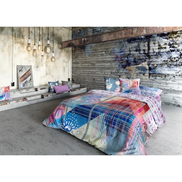 Nordisk cover Lois JAVA P. Malva Seng 90 150 x 230 cm