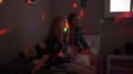 Miniatyrbild 4 av 11: Vonyx SBS50B BT, Karaokemaskin Partyhögtalare, LED, svart