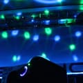 Miniatyrbild 4 av 11: Vonyx SBS50W BT, partyhögtalare, Mikrofon, LED, Vit